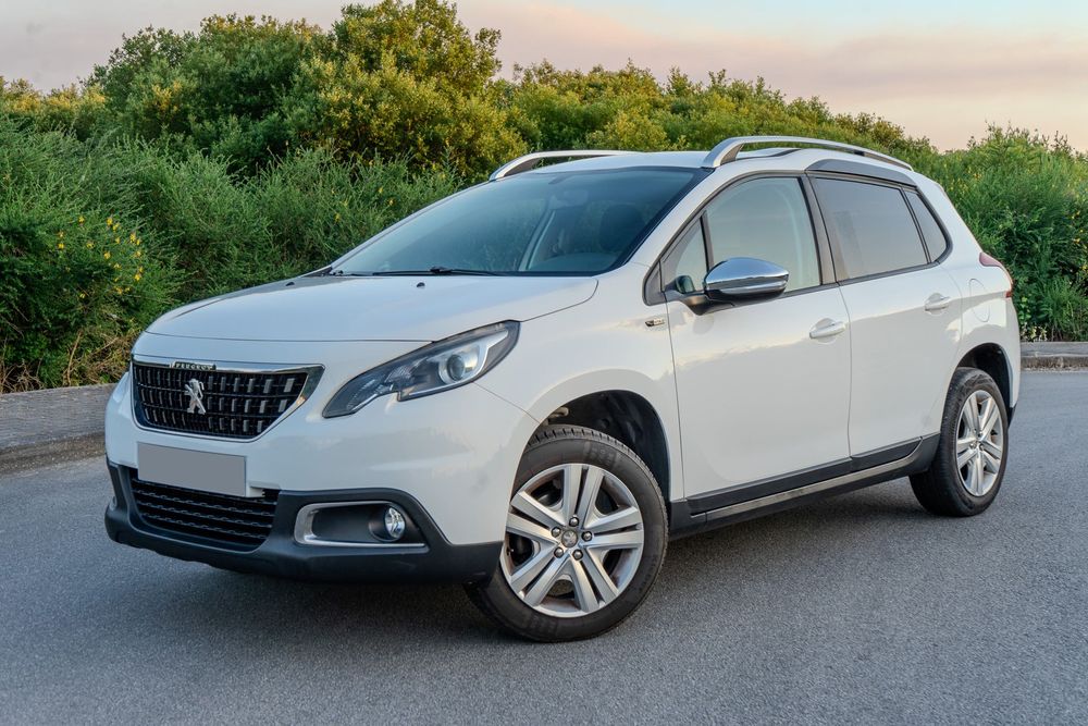 Peugeot 2008 Pack Style (facelift)