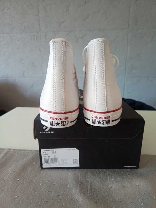 Converse wysokie z linii Chuck Taylor All Star.r42