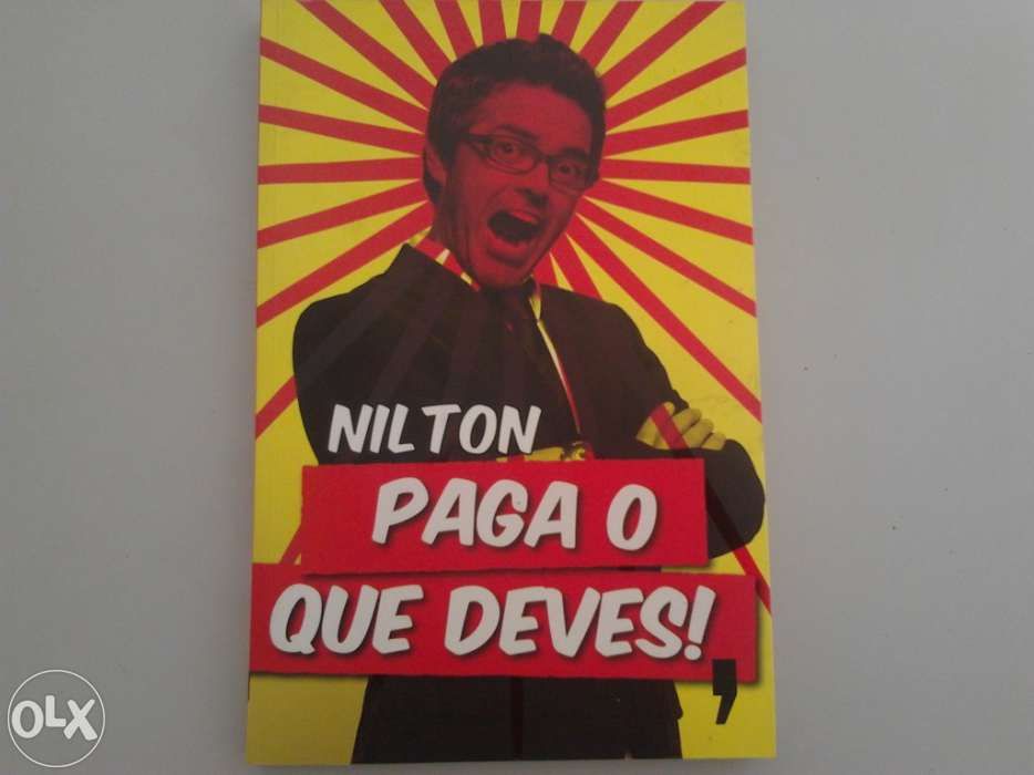 Paga o que deves - Nilton