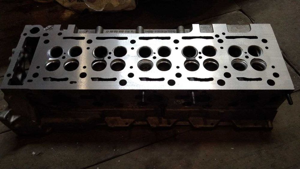 Ремонт ГБЦ реставрация головки блока цилиндра