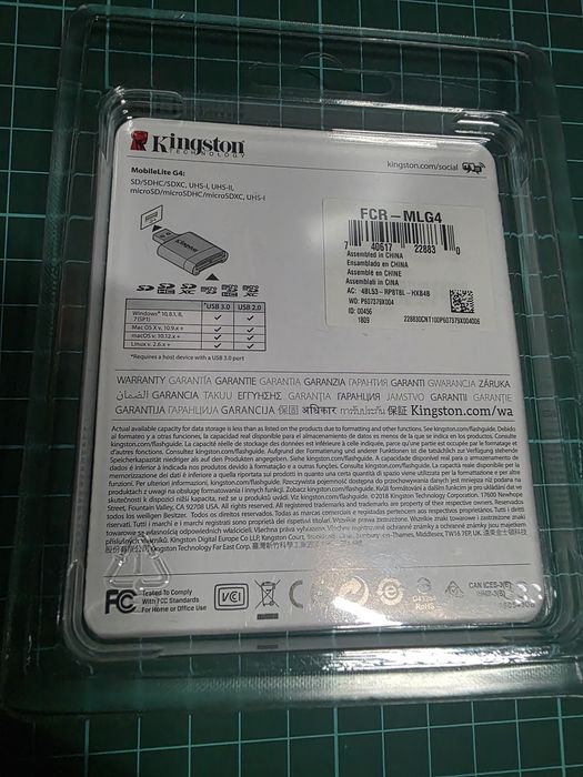 Kingston MobileLite G4