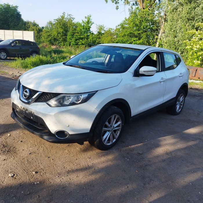 Nissan Qashqai 1.5 dCi Anglik części