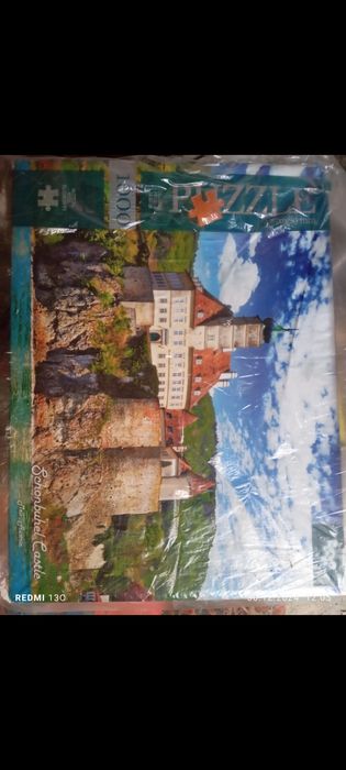 Пазлы на 500шт(без 1 шт)-100 грн.+на 1000шт-200грн