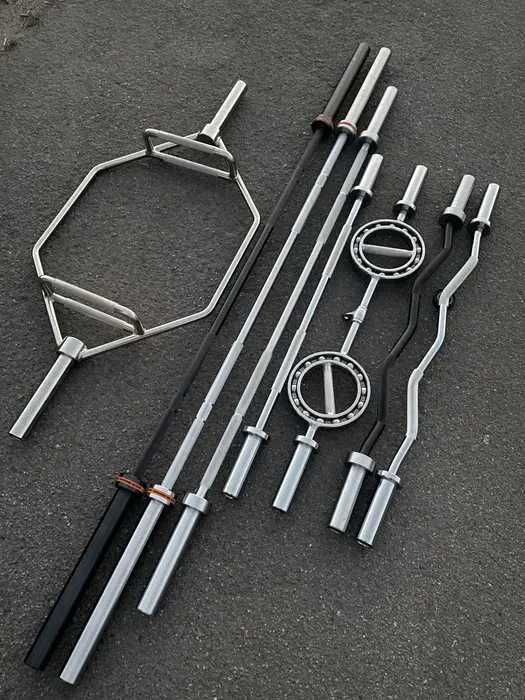 Канат подвійний для трицепса, тяги з подвійним хватом. Рукоятка