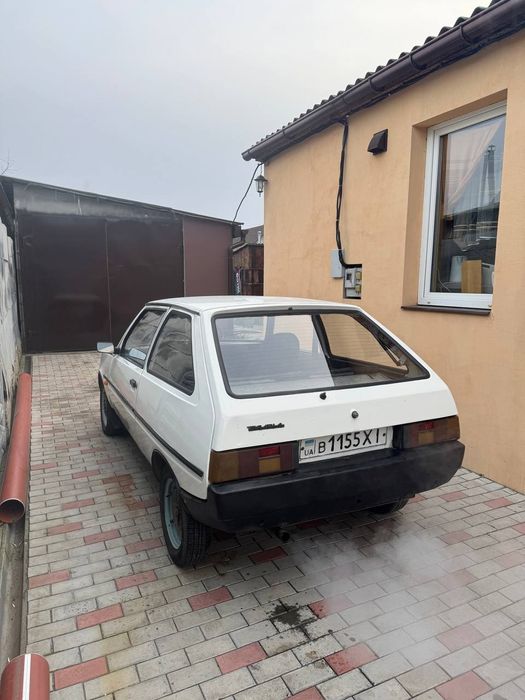 Заз Таврія пробіг 91000 км