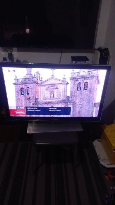 Tv usadas a funcionar