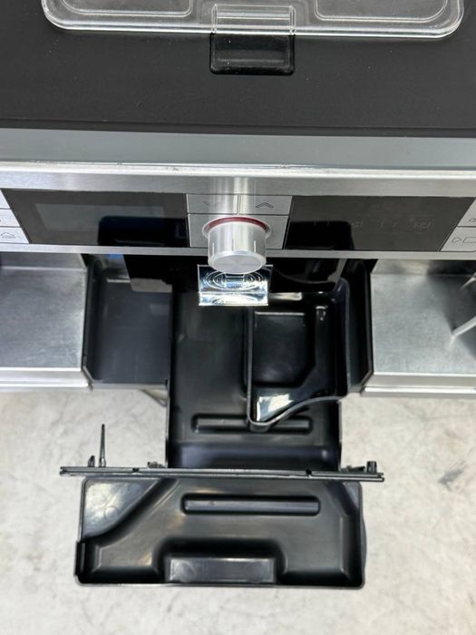 Bosch TCC78K751/09 вбудована кавомашина, автоматична, преміум клас