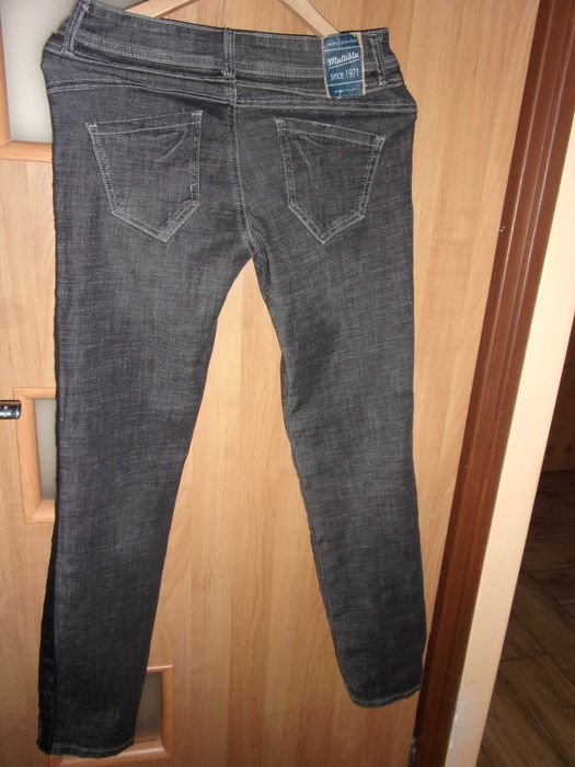 Jeansy damskie dziewczece Multiblu - 36 /32