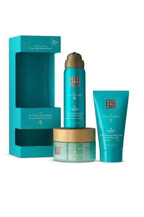 Подарункові набори рітуалс в асортименті