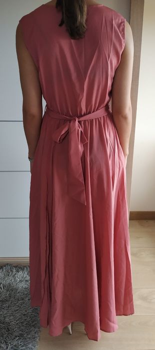 Sukienka maxi, rozm M
