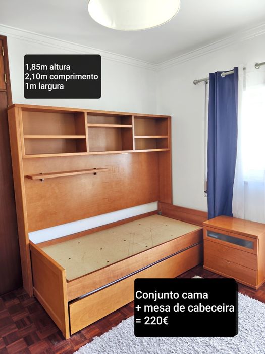 Conjunto de quarto