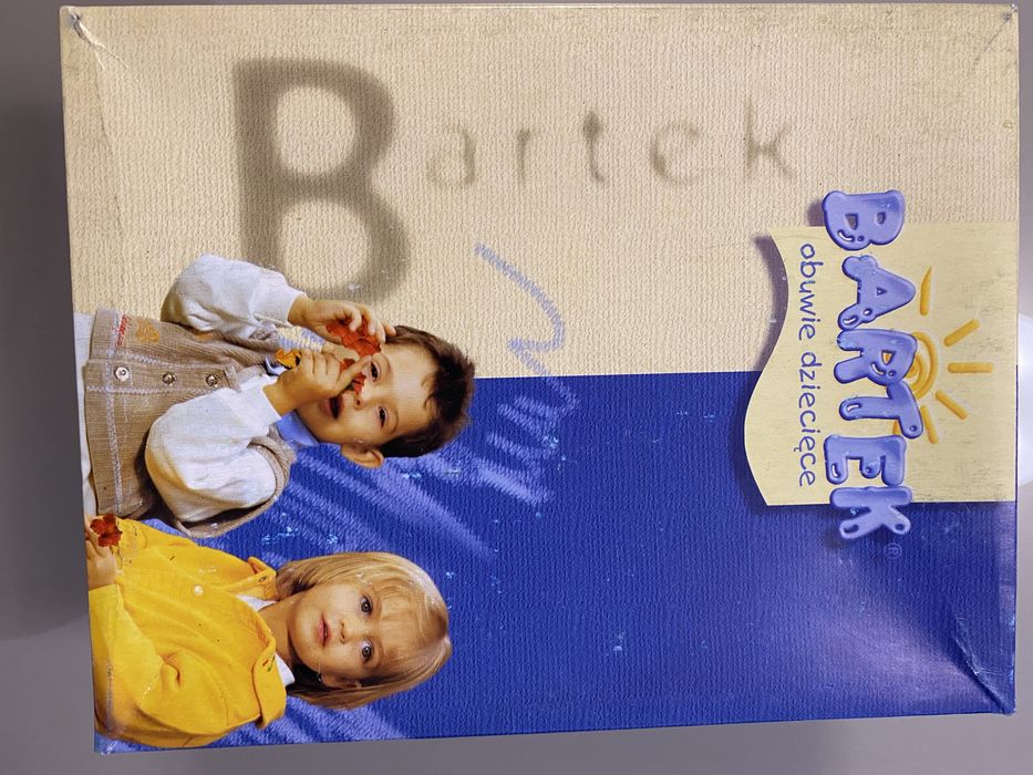 Sandały Bartek rozmiar 23