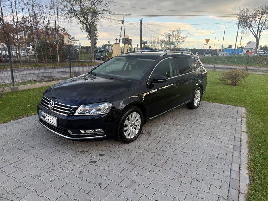 Volkswagen Passat