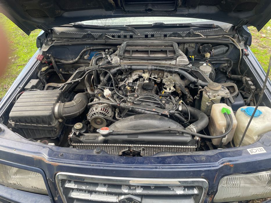 Suzuki Grand Vitar 2.0 td