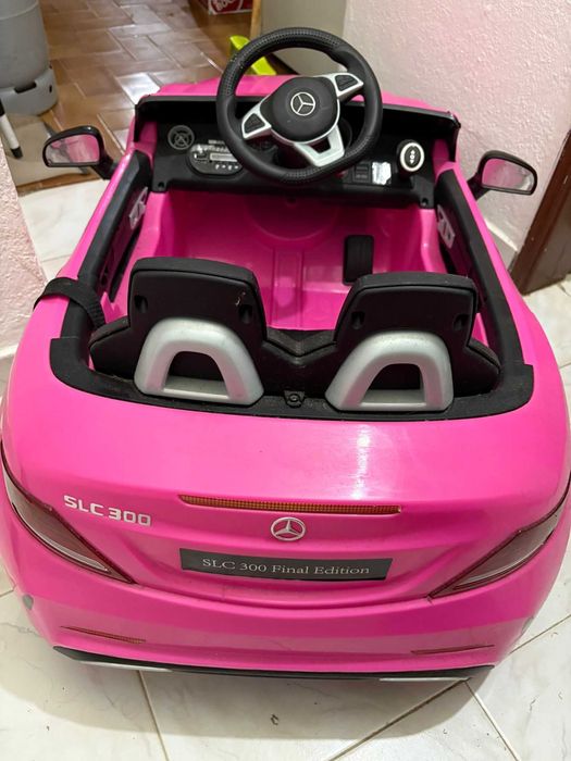 Vendo carro electrico