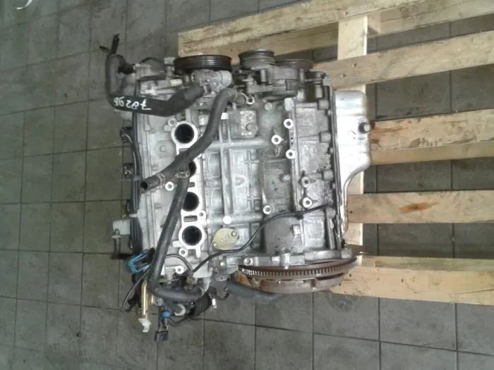 Motor Z601 MAZDA 1,6L 105 CV