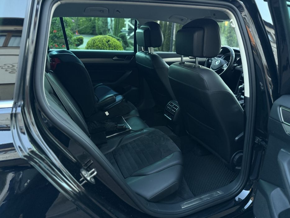 Passat B8 2.0TDI 190 к.с. Автомат DSG Універсал