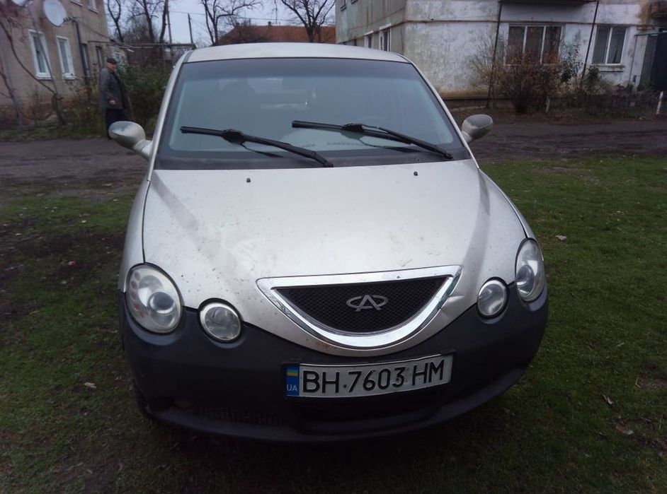 Продам авто Чери Джага