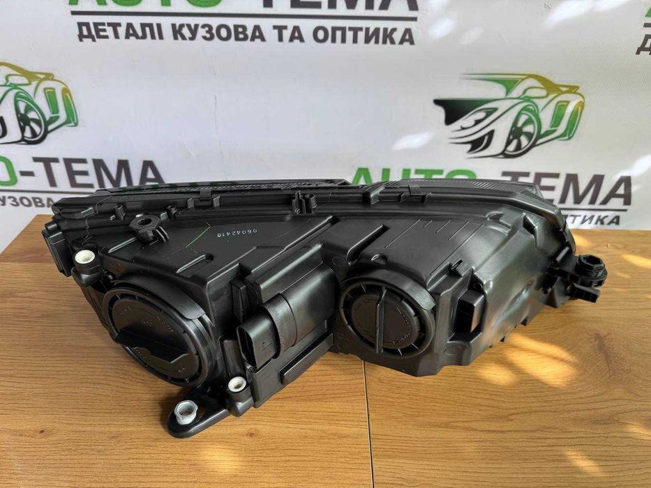 Фара Skoda Octavia A7 рестайл фары Шкода Октавия 2017-2020