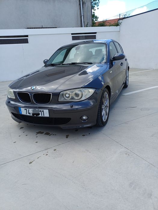BMW 120d 163cv M47