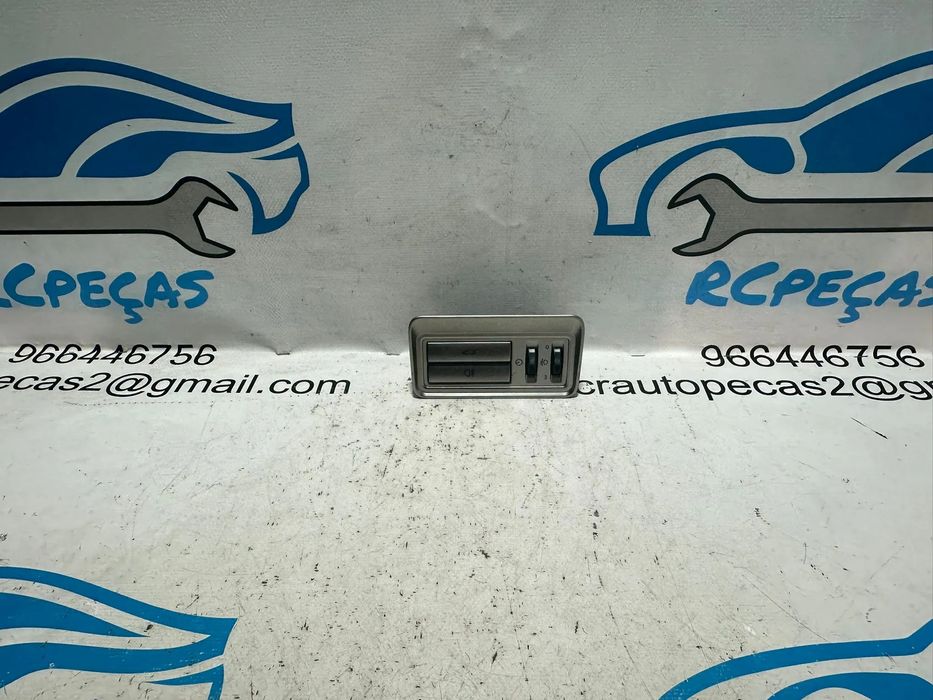 Botões Luzes Farois Jaguar XF X250 8X23-11654-BC