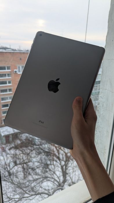 Ipad 6 (128gb) все працює