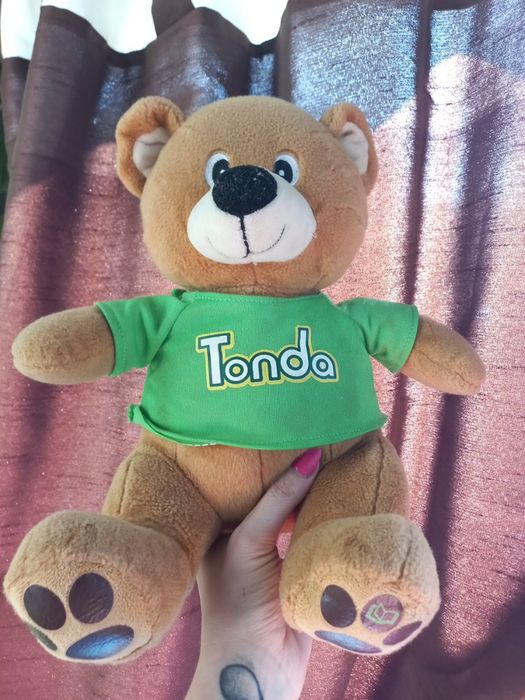 М'який ведмедик .