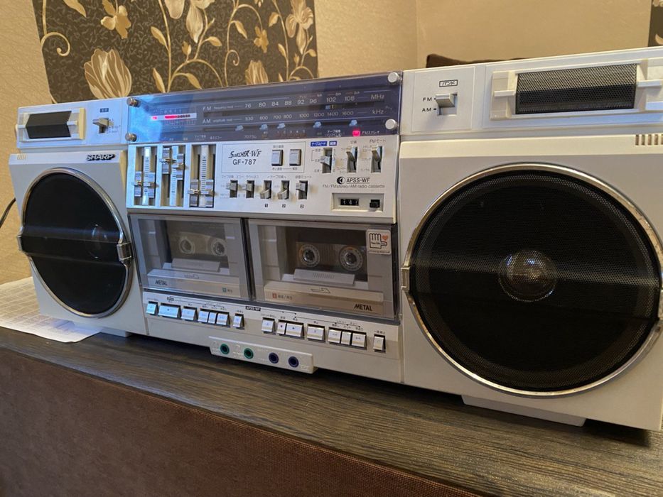 Sharp GF Searcher 787