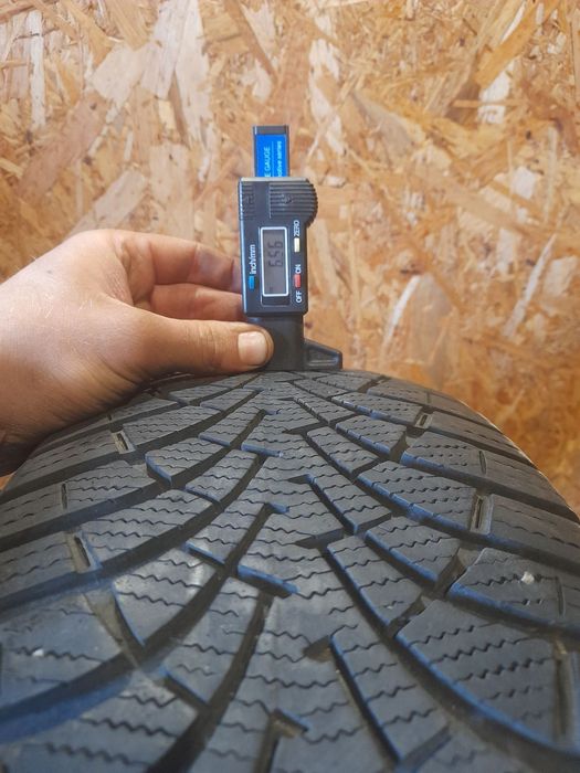 Шини Goodyear UltraGrip 9 205/55 R16 91T Б/У 6,5 мм
