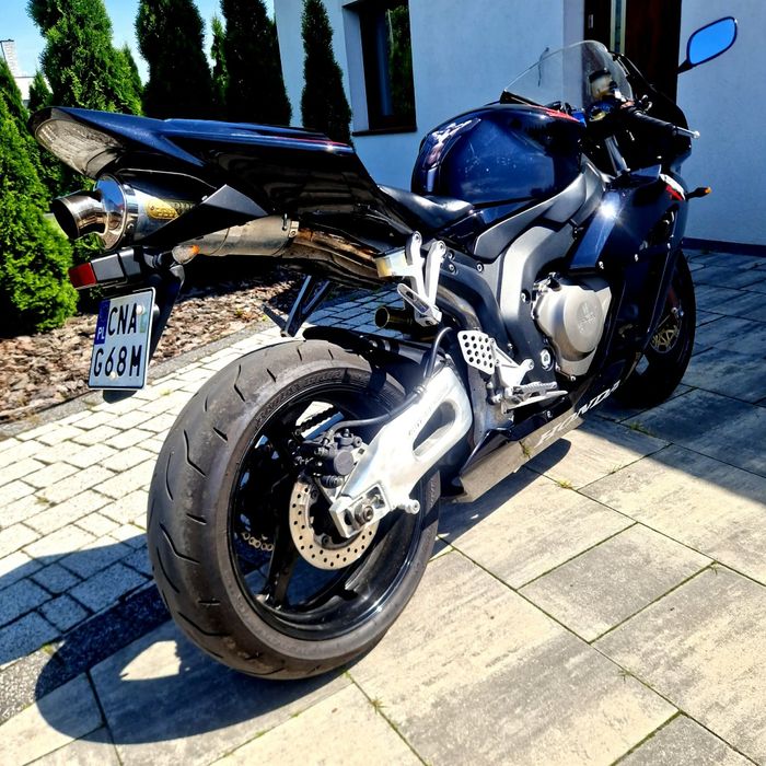 Honda CBR 1000RR SC57A