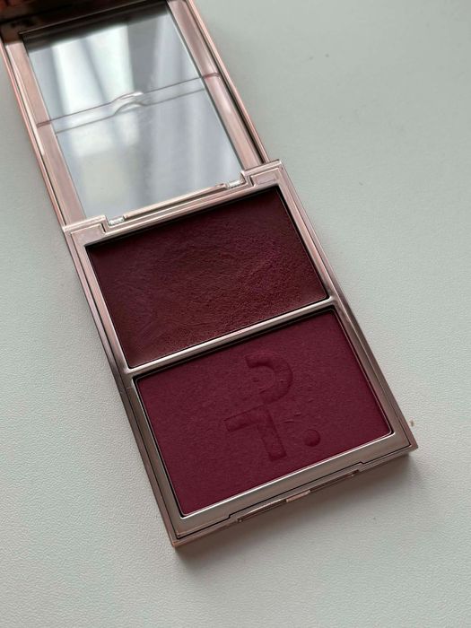 Róż Patrick Ta Double Take Blush She’s wanted