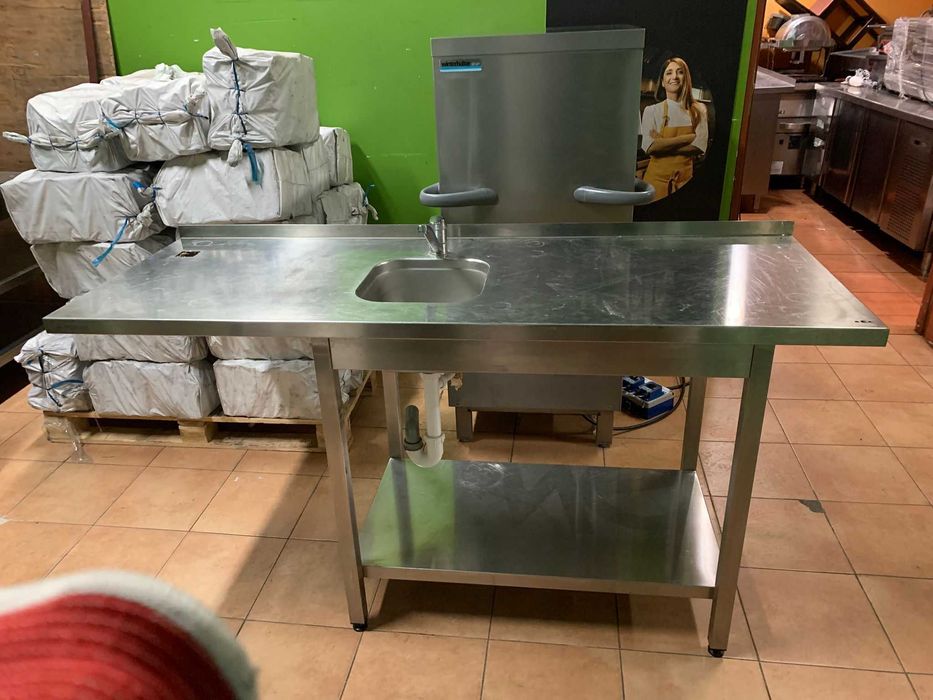 meble nierdzewne gastronomiczne