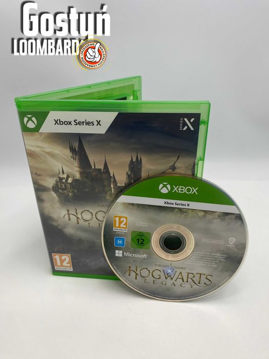 od Loombard Gostyń Gra Hogwarts Legacy XBOX SERIES X