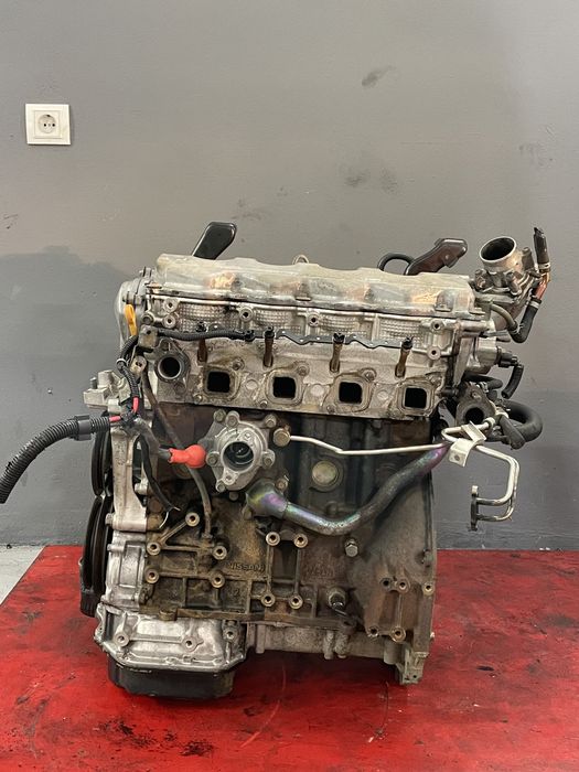 Мотор двигуг 2.2 nissan xtrail almera primera ікстрейл