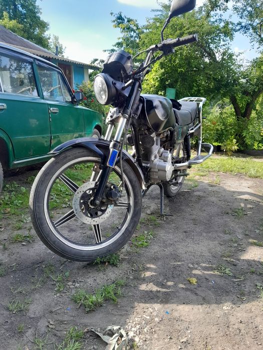 Мотоцик Corado150