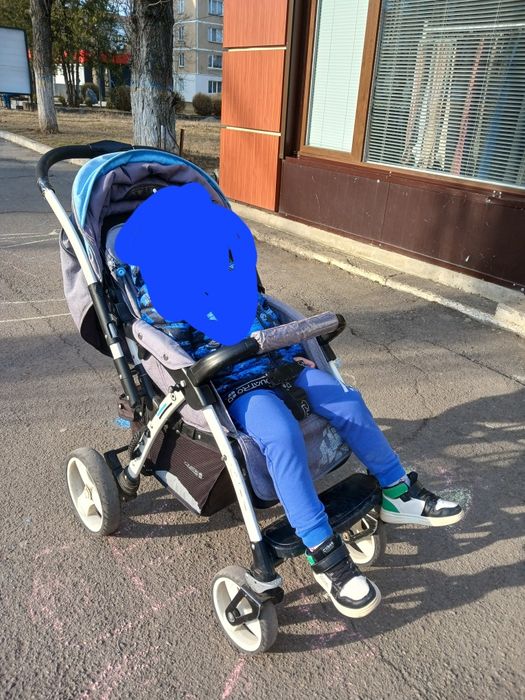 Проглянкова коляска