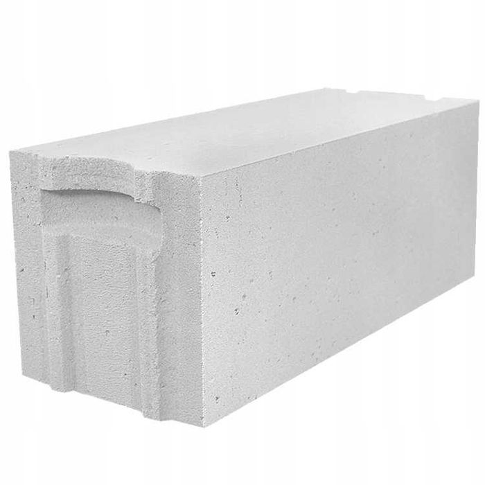 Pustak biały H+H 24x24x59 P+W klasa