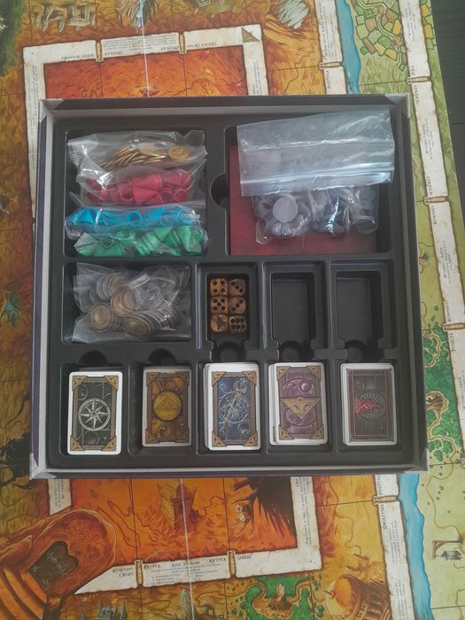 Talizman Magia i Miecz