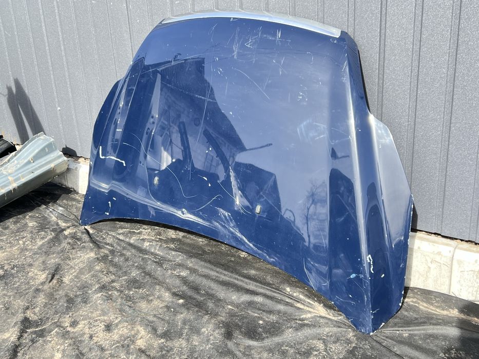 Капот форд фокус 2 мк2 мк 3