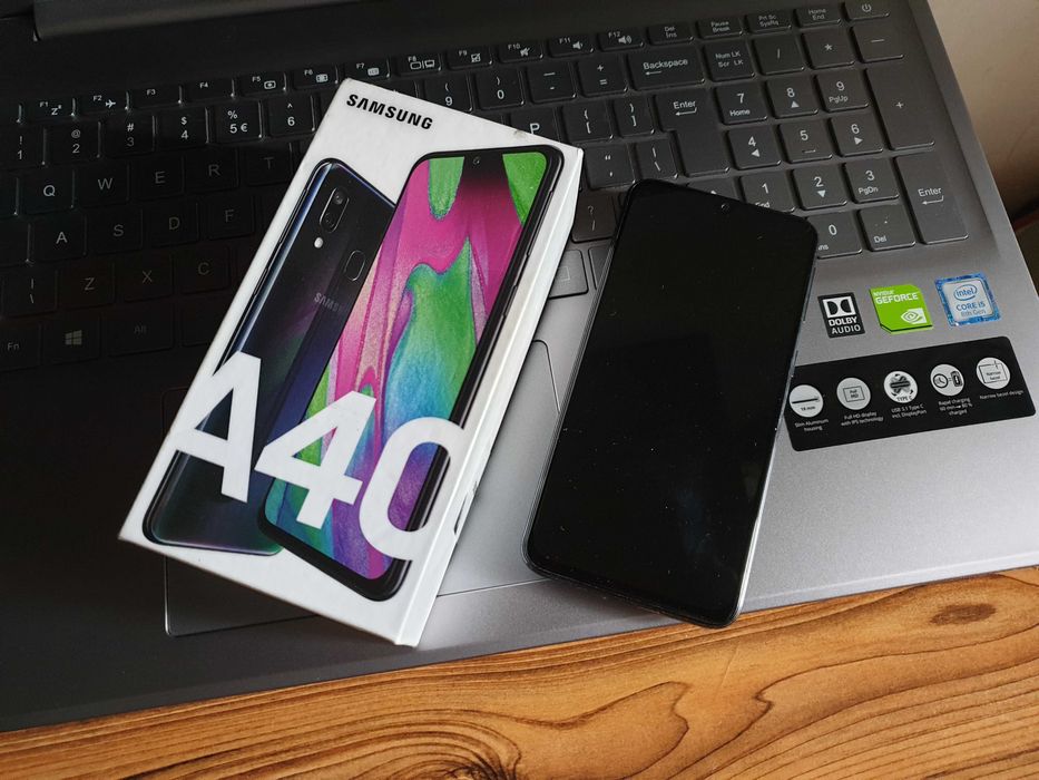 Samsung Galaxy A40