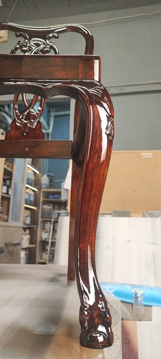 Malowanie i naprawa mebli