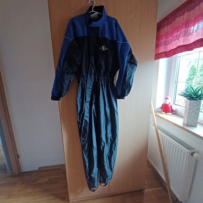 Kombinezon przeciwdeszczowy na skuter,rower męski