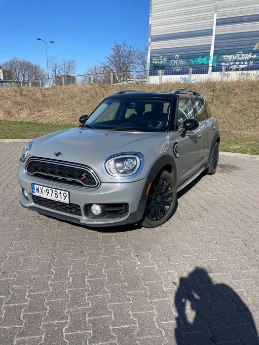 MINI Countryman Okazja ! Mini CountryMan 4x4 AllS zadbany!