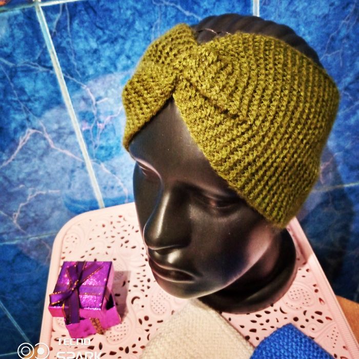 Повязка hand made
