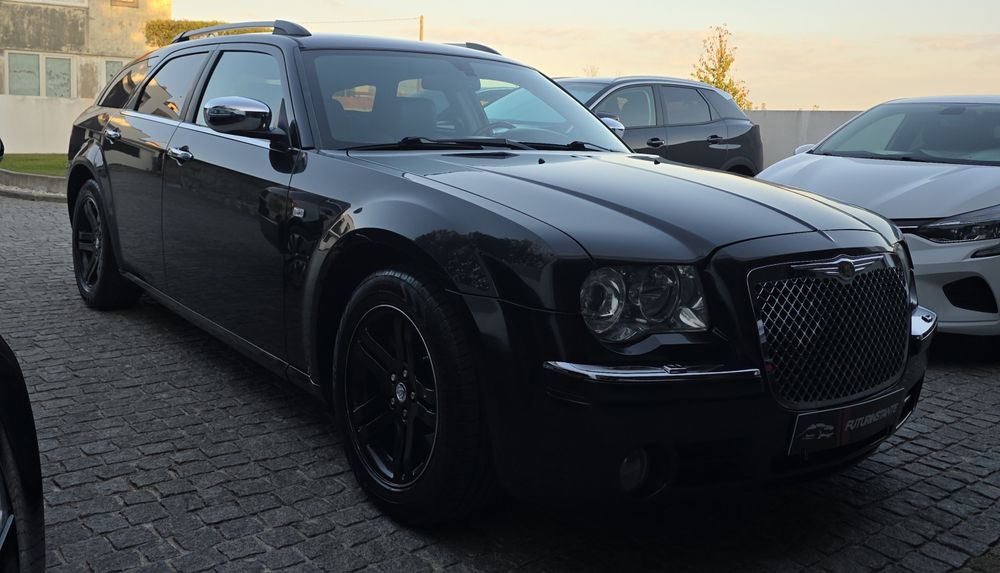 Chrysler 300 C 3.0 CRD