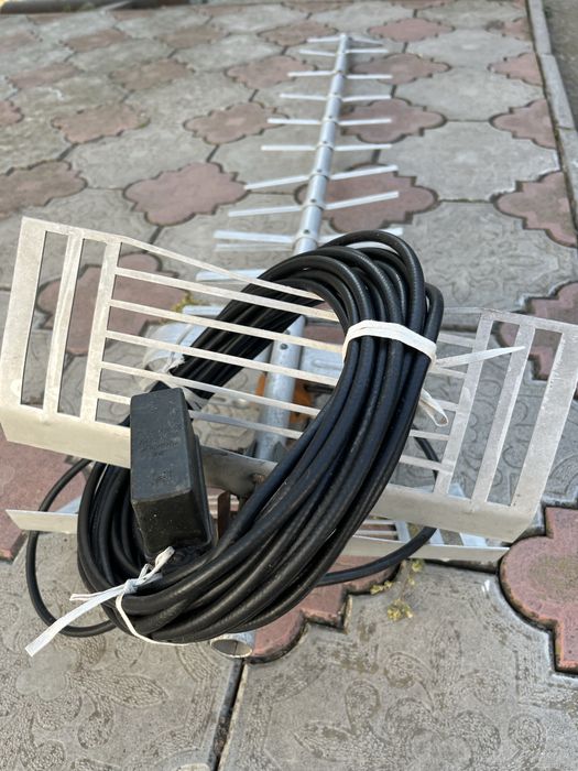 Антена ГЯММЯ робоча