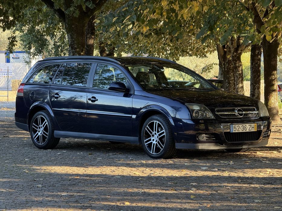 Vendo Opel Vectra C 1.9 cdti — photo 2
