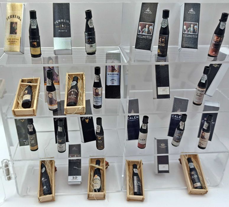 miniatura para  dioramas