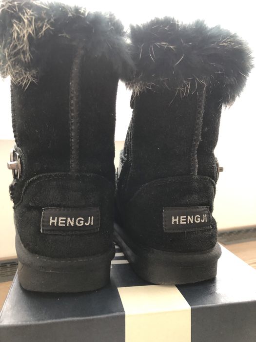 Угги дитячі зимові