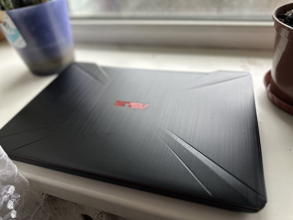 Ноутбук Asus FX504G